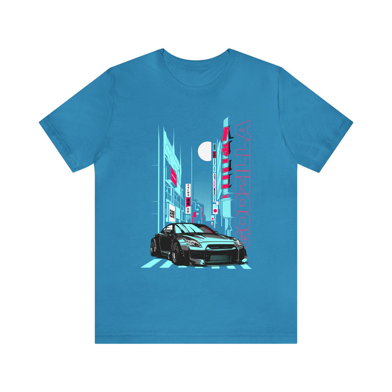 Nissan GT-R graphic tee