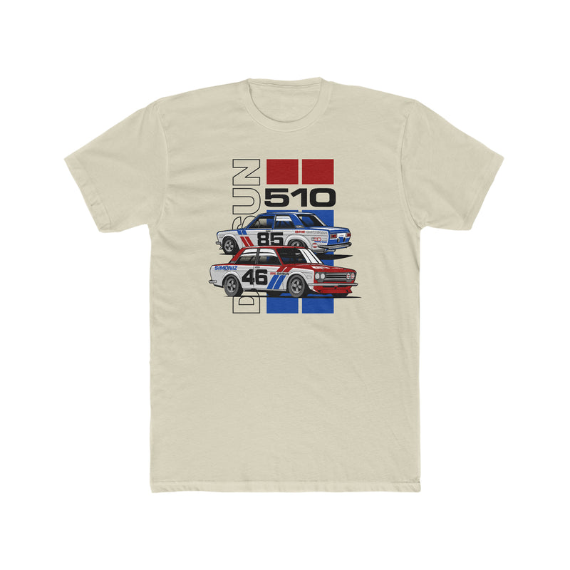 Vintage Car T-Shirt  Racing Streetwear / Gifts For Car Guys / Gift For Dad