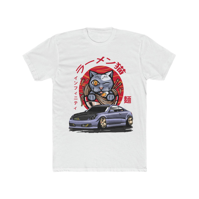 FUNNY INFINY JAPANESE  GRAPHIC TEE