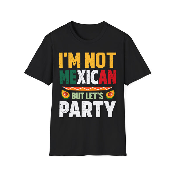 i'm not mexican but let's party