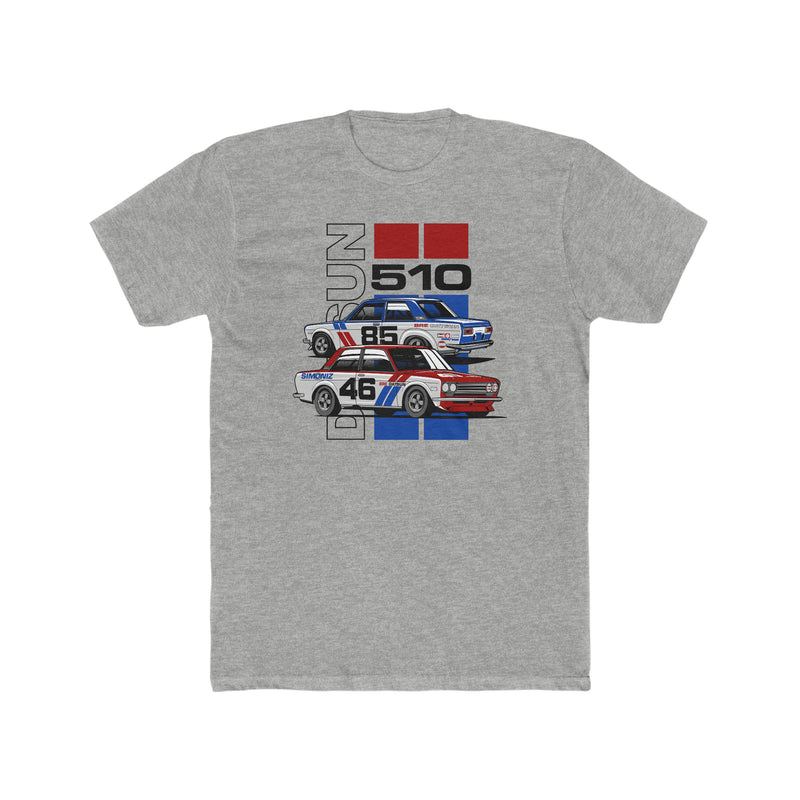 Vintage Car T-Shirt  Racing Streetwear / Gifts For Car Guys / Gift For Dad